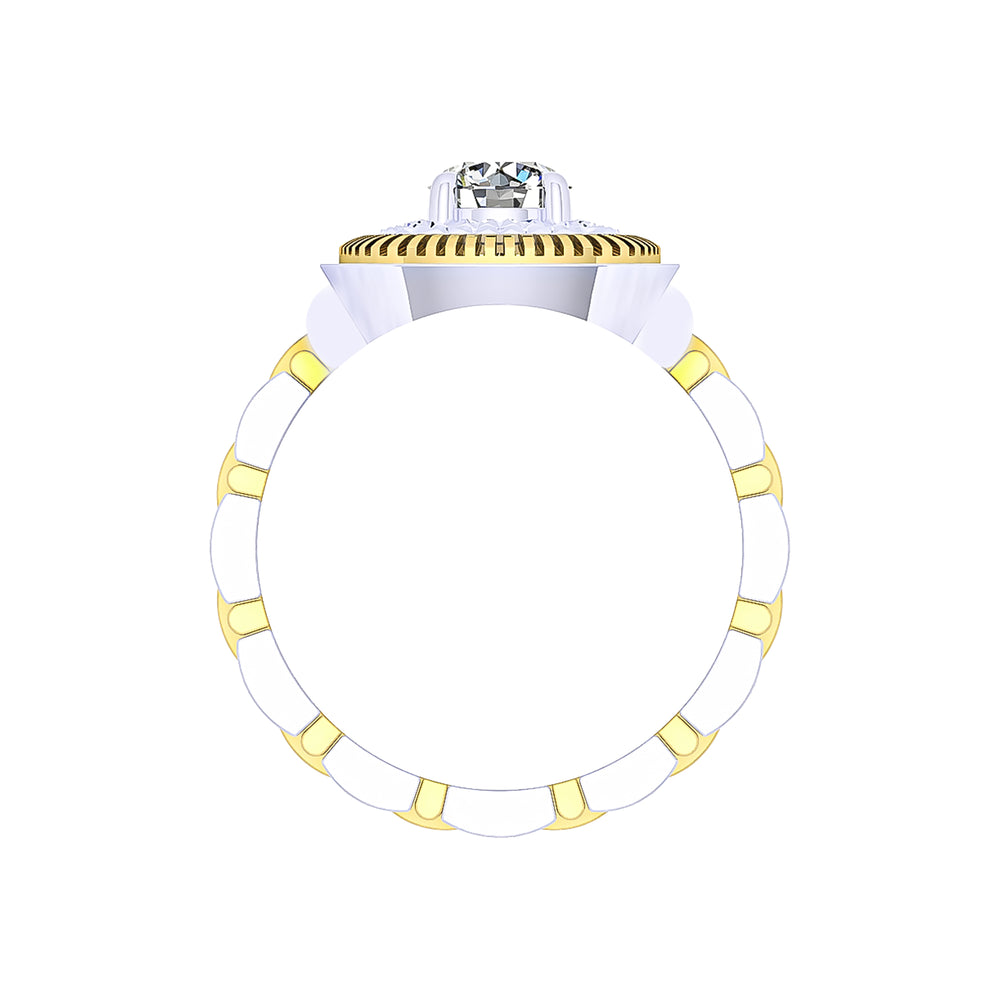 Diamond Ring Mouting