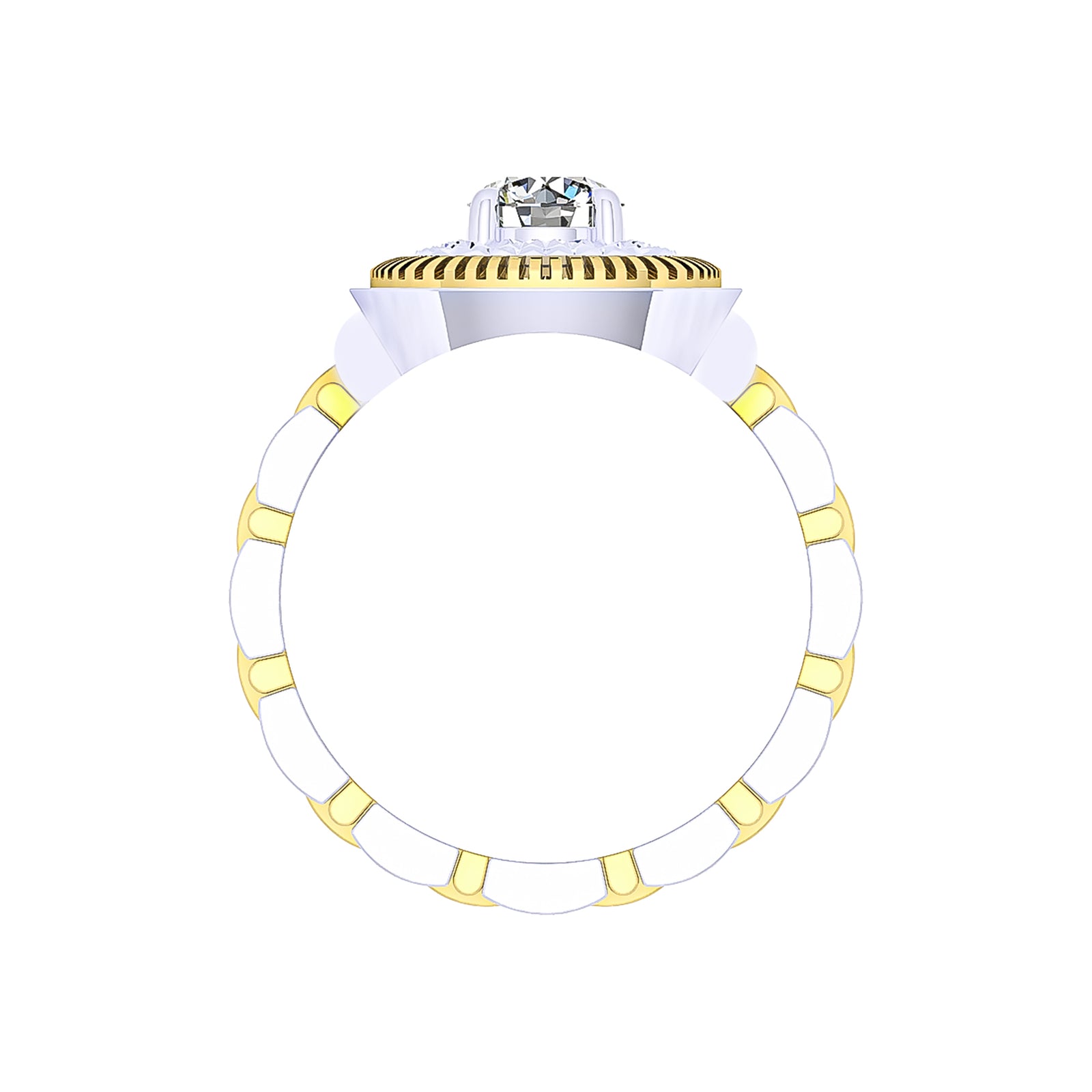 Diamond Ring Mouting