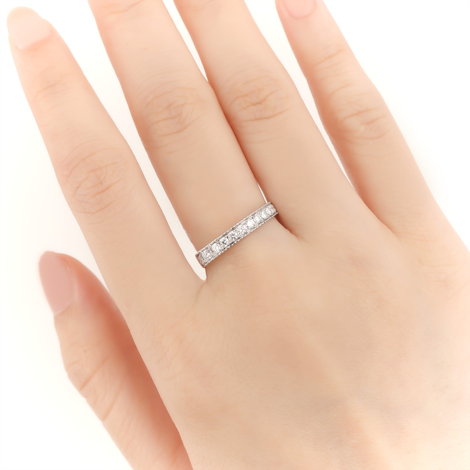 Diamond Ring  D12528