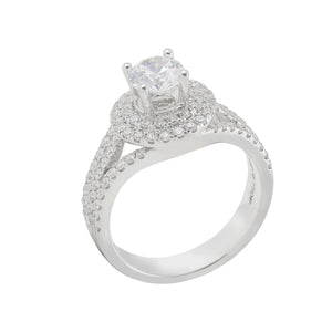 Diamond Ring Mounting