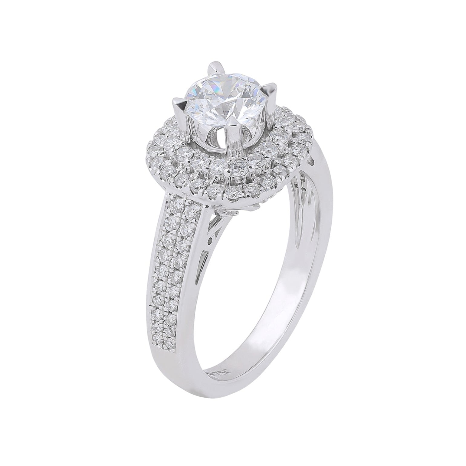 Diamond Ring Mounting