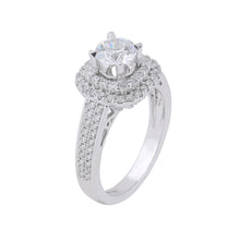 Diamond Ring Mounting