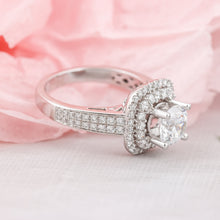 Diamond Ring Mounting