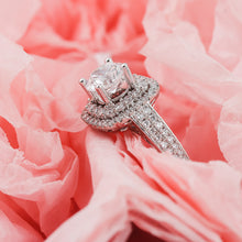 Diamond Ring Mounting