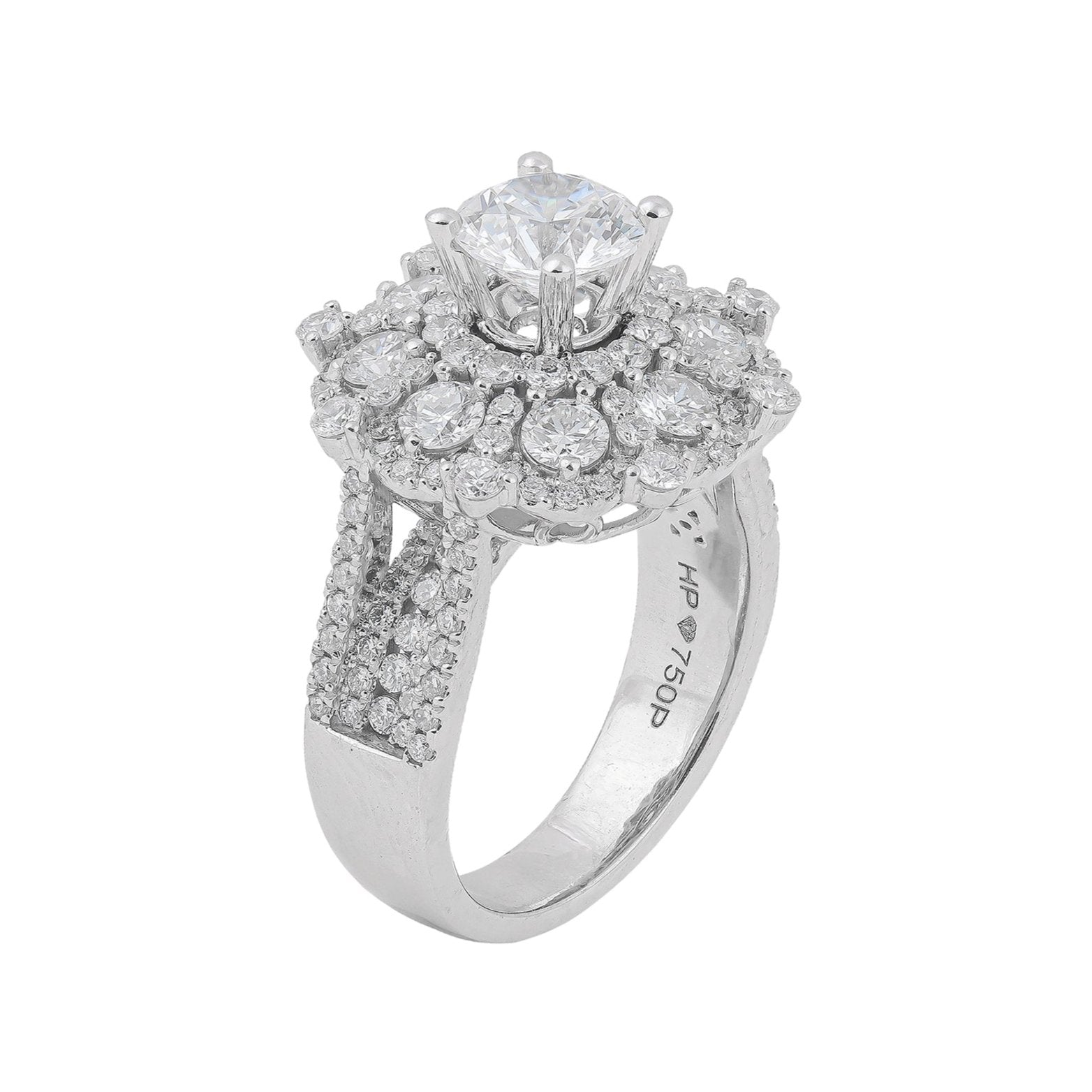 Diamond Ring Mounting