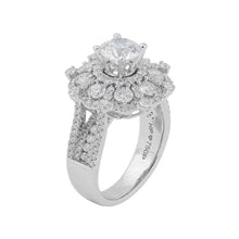 Diamond Ring Mounting