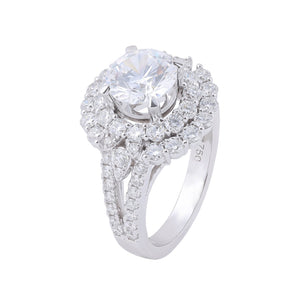 Diamond Ring Mounting