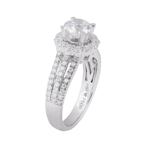 Diamond Ring Mounting