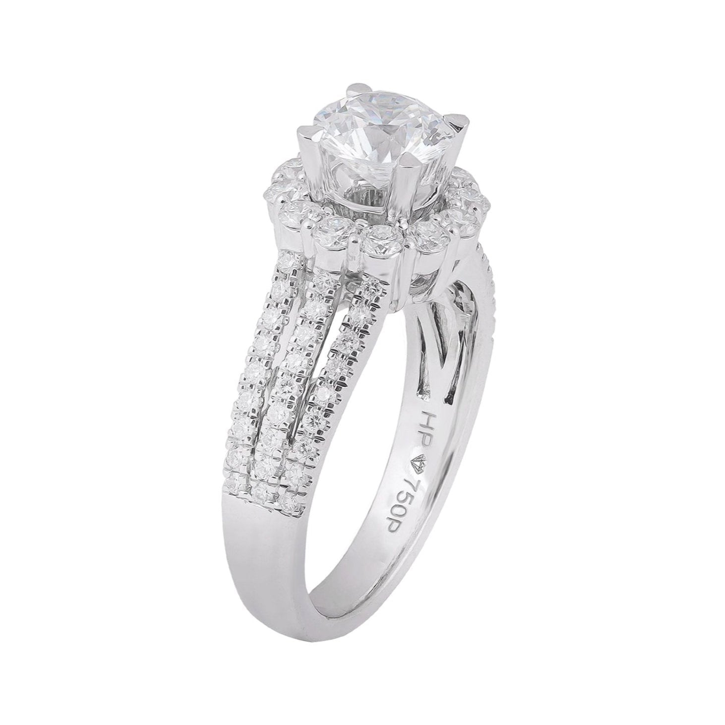 Diamond Ring Mounting