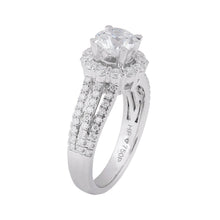 Diamond Ring Mounting
