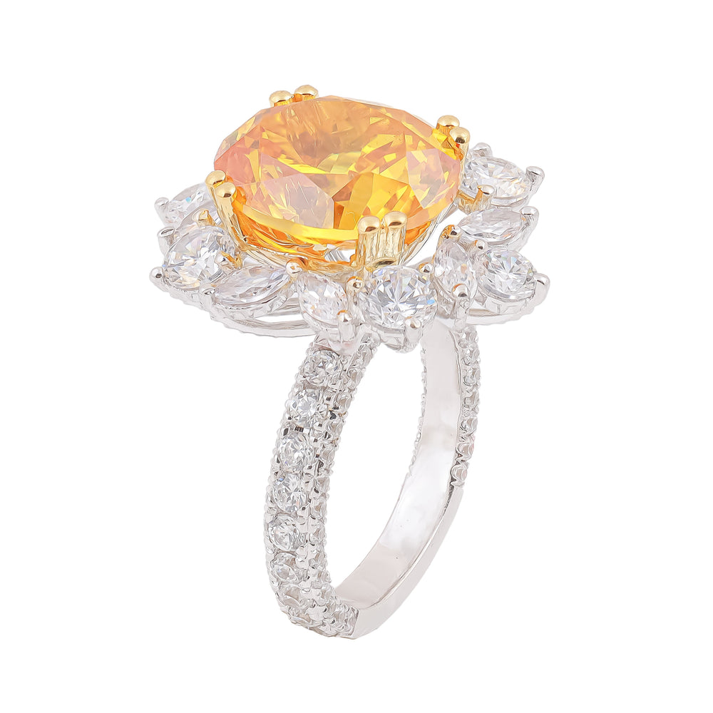 Diamond Ring Mouting B12461