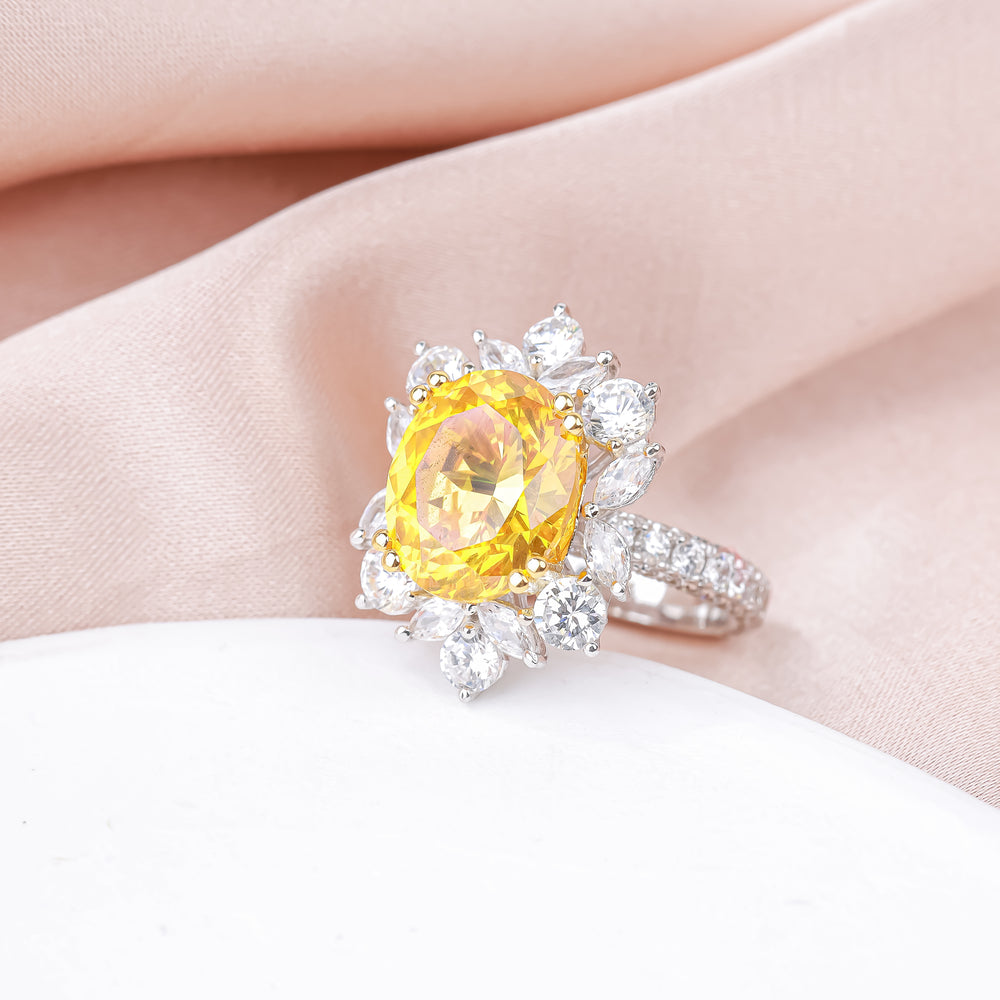 Diamond Ring Mouting B12461