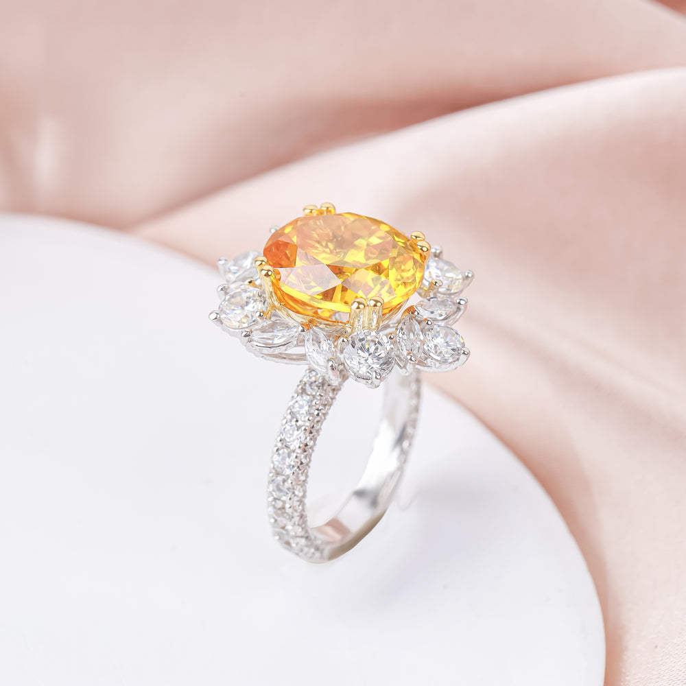 Diamond Ring Mouting B12461