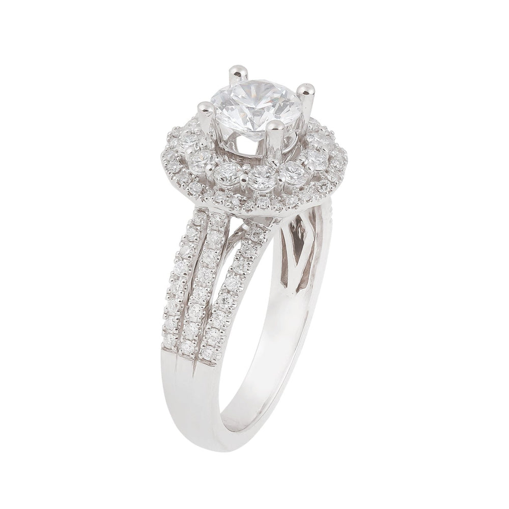 Diamond Ring Mounting