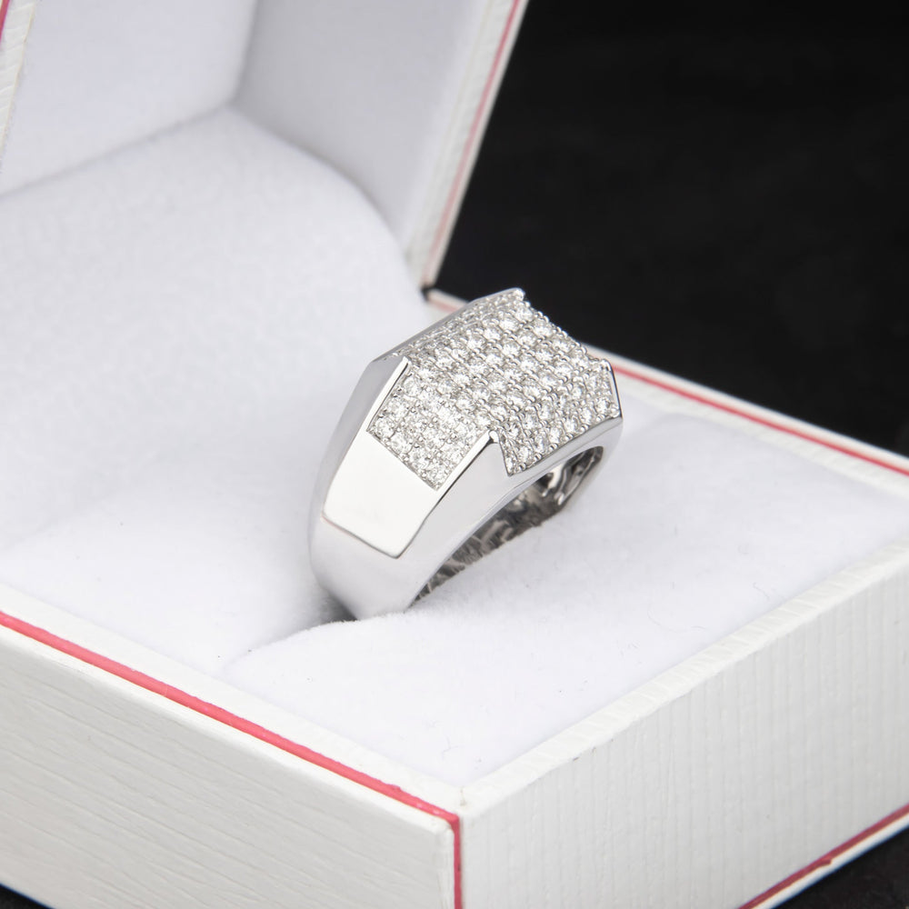 Diamond Ring B10424
