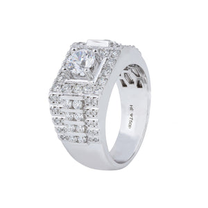 Diamond Ring Mounting