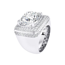 Diamond Ring Mounting