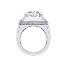Diamond Ring Mounting