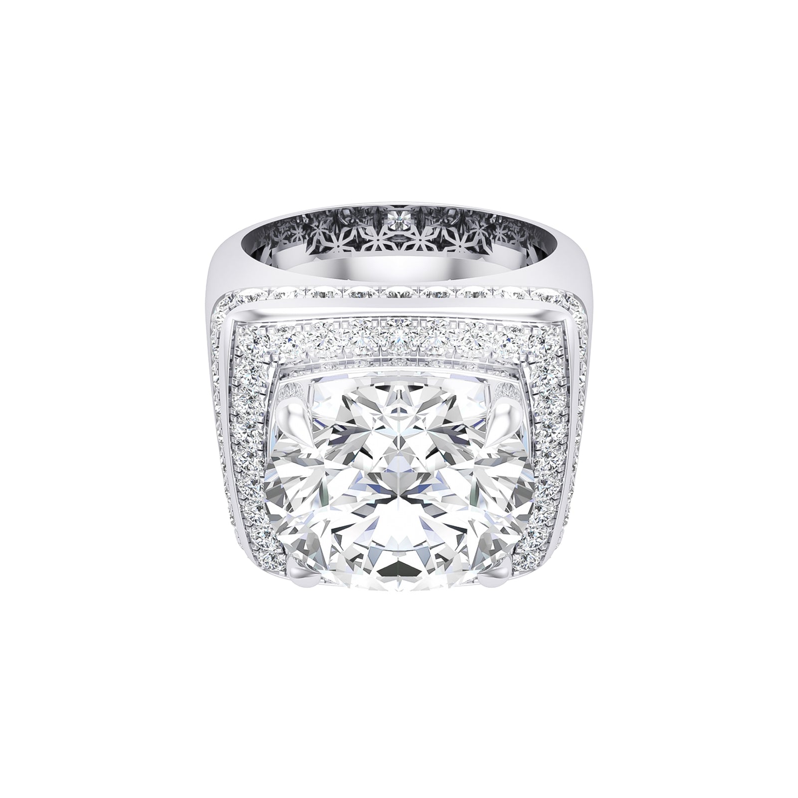 Diamond Ring Mounting