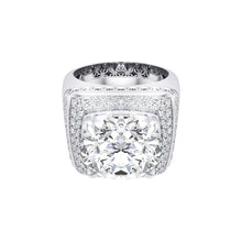Diamond Ring Mounting