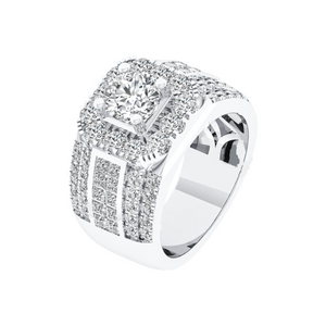 Diamond Ring Mounting