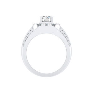 Diamond Ring Mounting