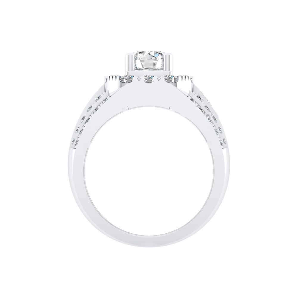 Diamond Ring Mounting