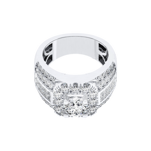 Diamond Ring Mounting