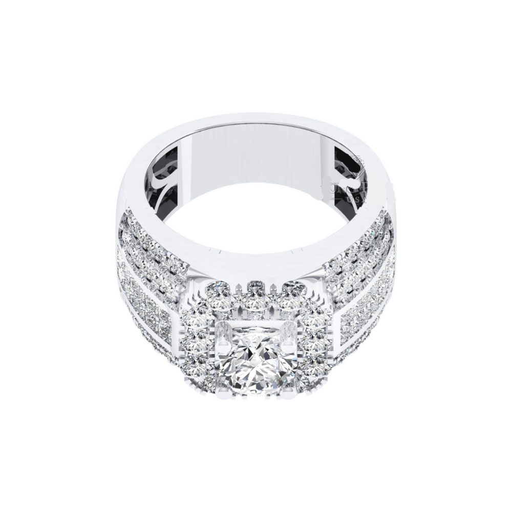 Diamond Ring Mounting