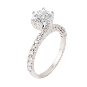 Diamond Ring Mounting