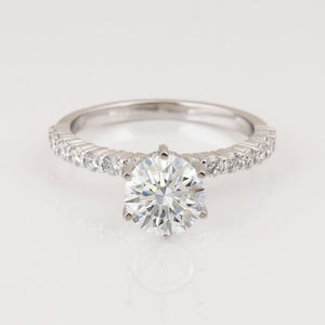Diamond Ring Mounting