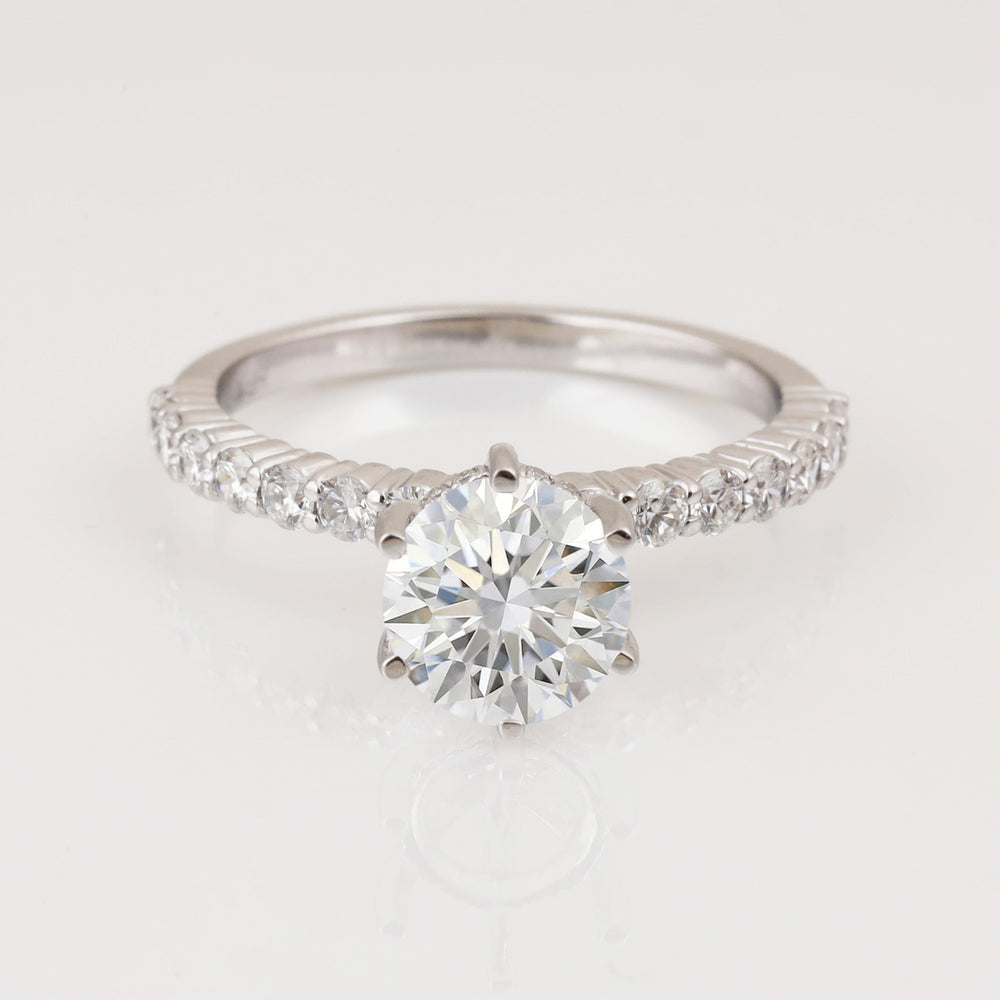 Diamond Ring Mounting