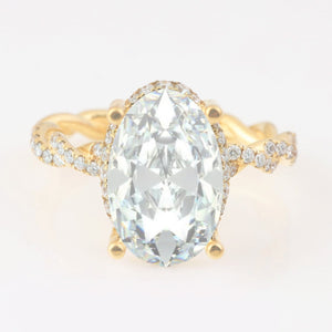 Diamond Ring Mounting