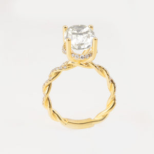 Diamond Ring Mounting