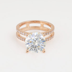 Diamond Ring Mounting