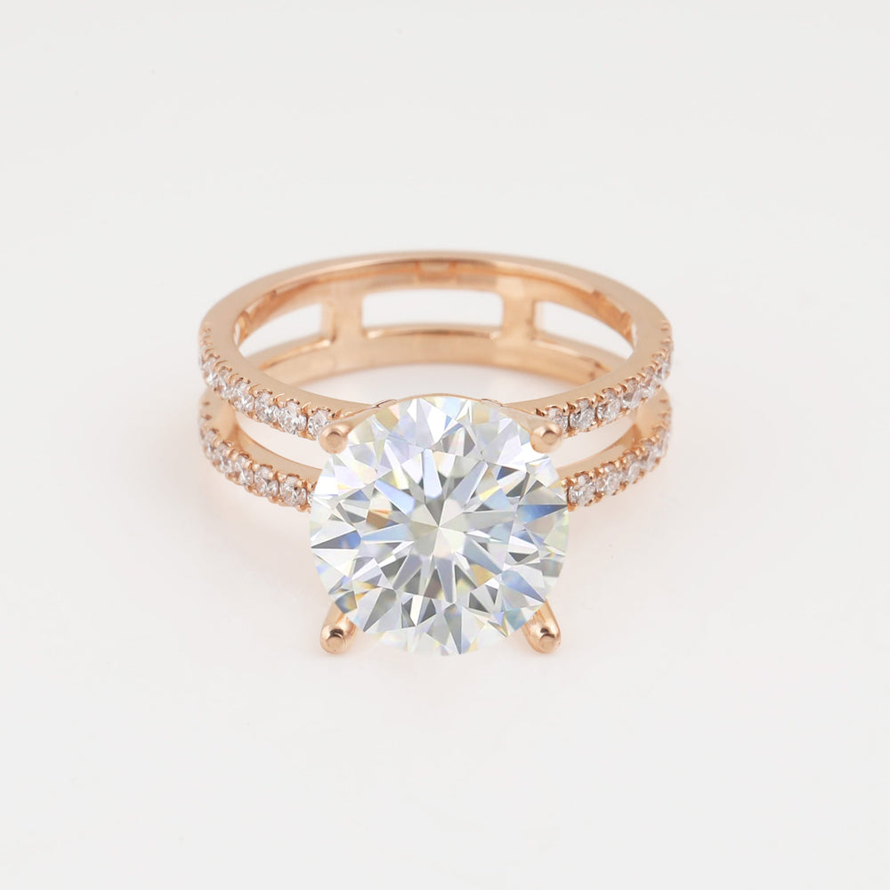 Diamond Ring Mounting