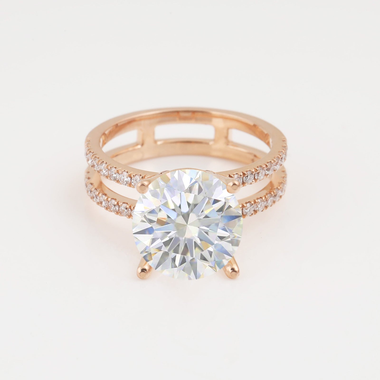 Diamond Ring Mounting
