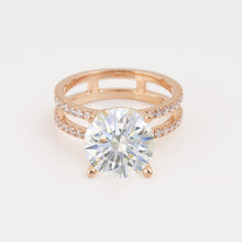 Diamond Ring Mounting