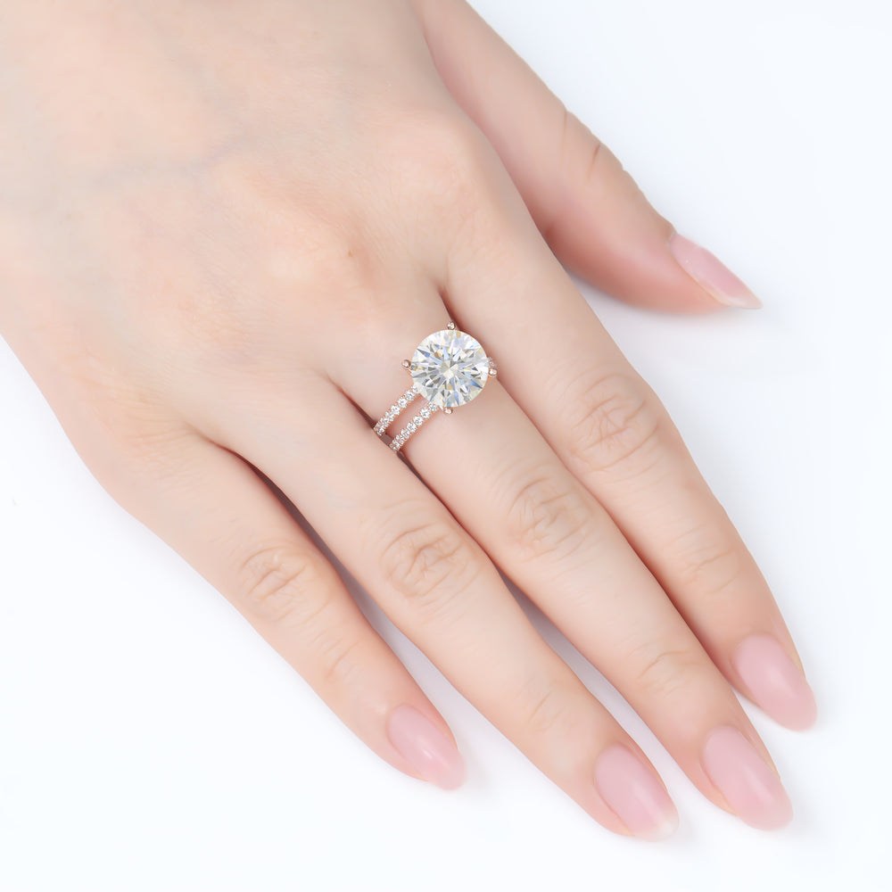 Diamond Ring Mounting