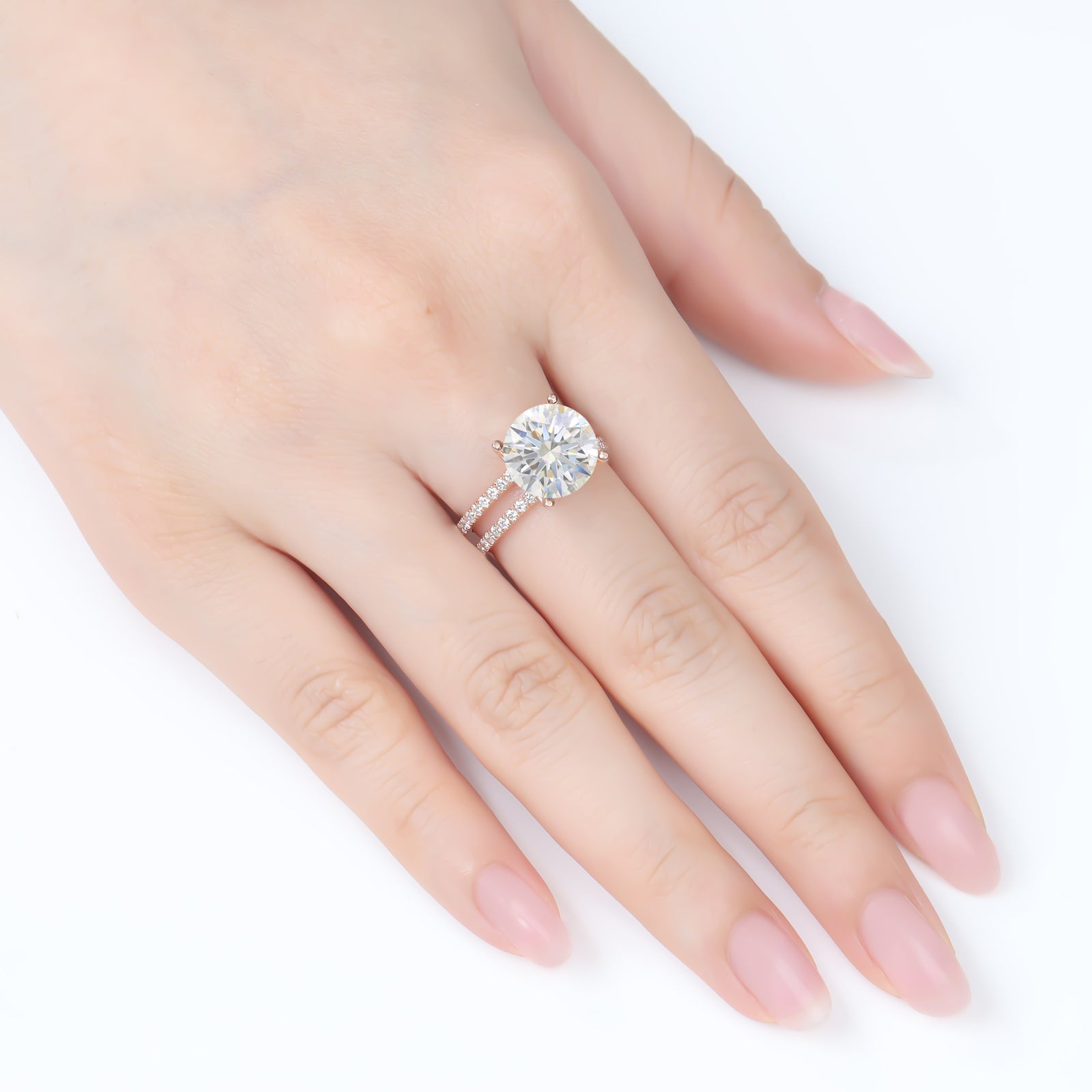 Diamond Ring Mounting