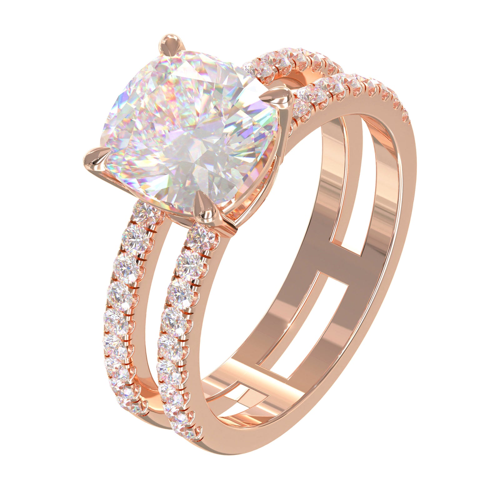 Diamond Ring Mounting
