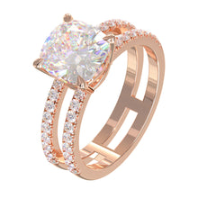 Diamond Ring Mounting