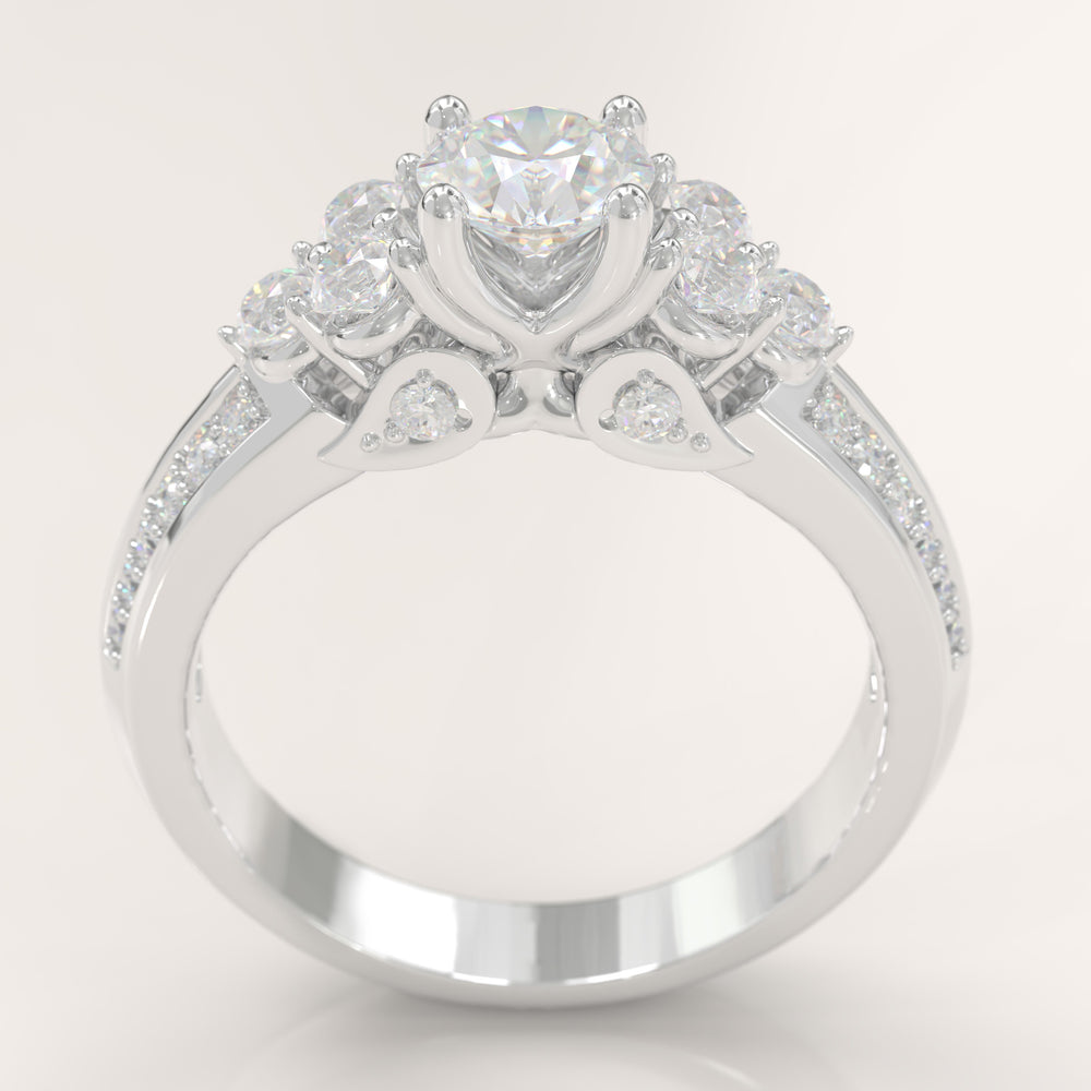 Diamond Ring Mounting