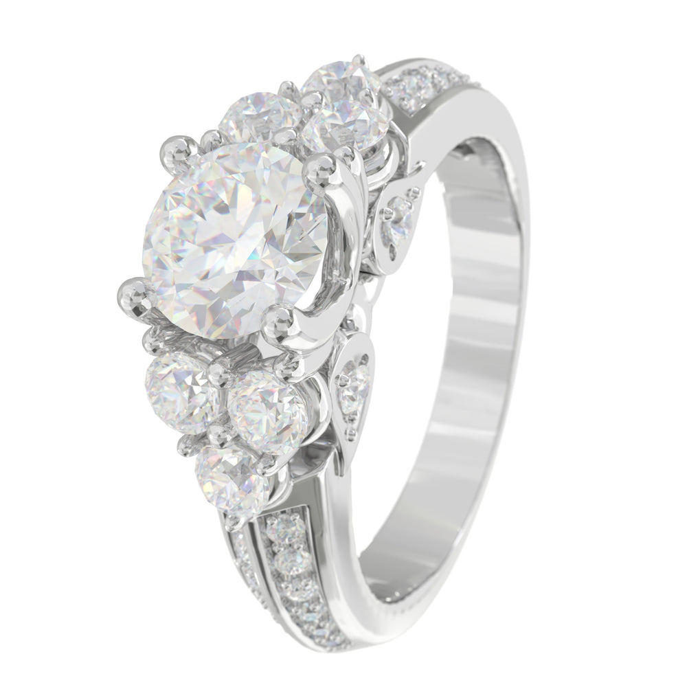Diamond Ring Mounting