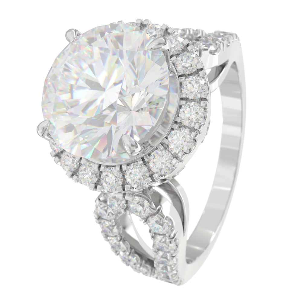 Diamond Ring Mounting
