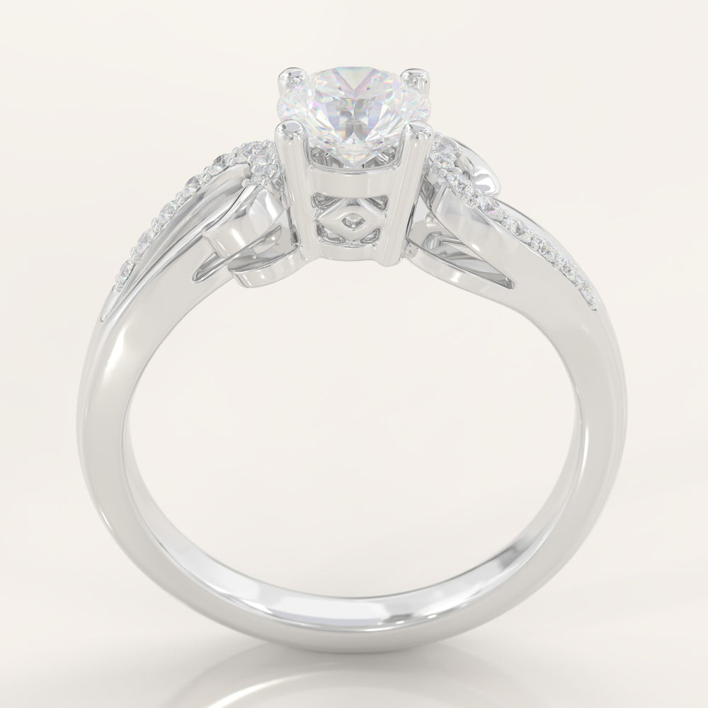 Diamond Ring Mounting