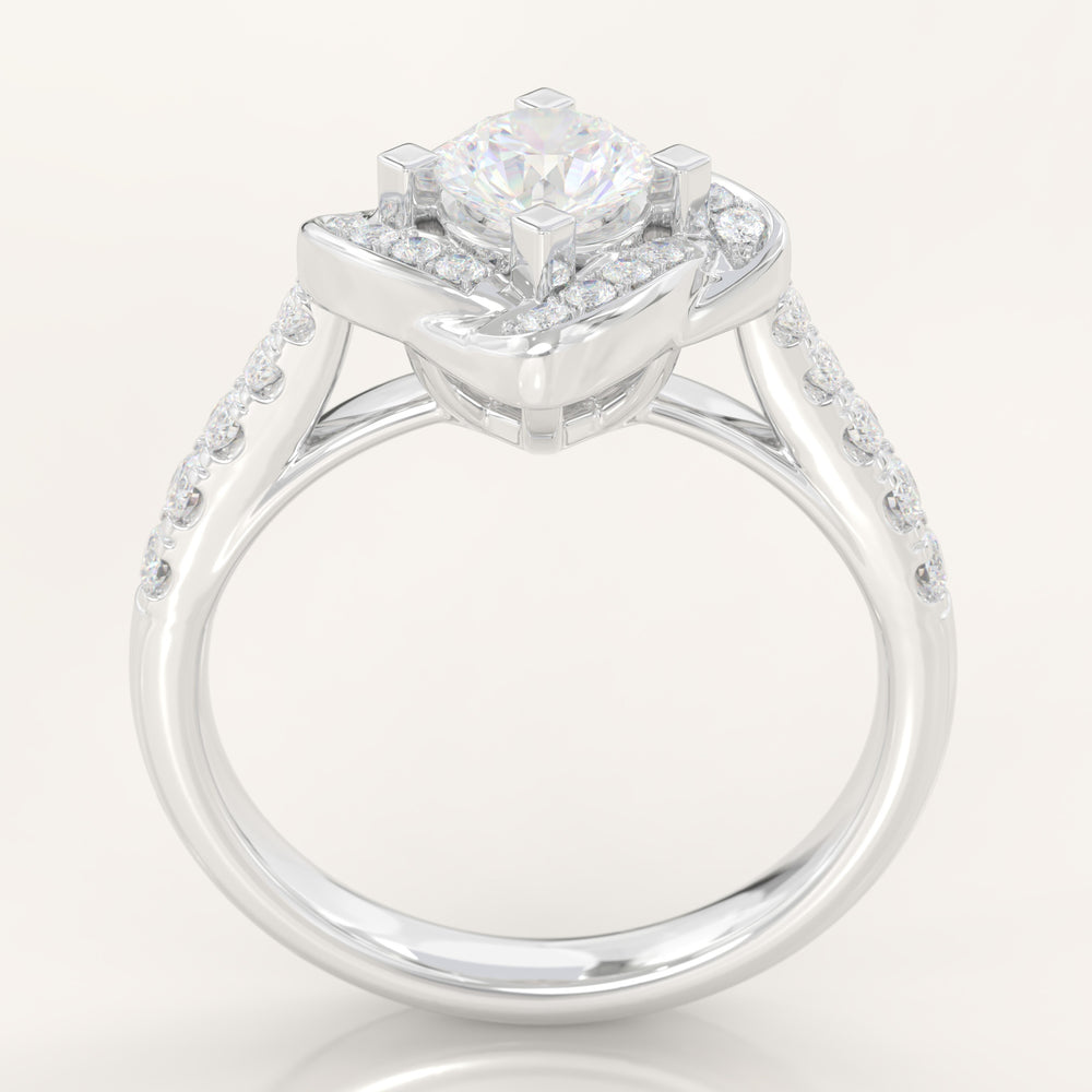 Diamond Ring Mounting