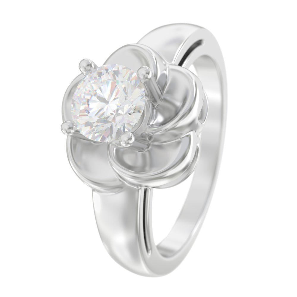 Diamond Ring Mounting
