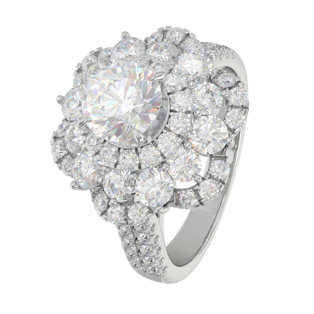 Diamond Ring Mounting