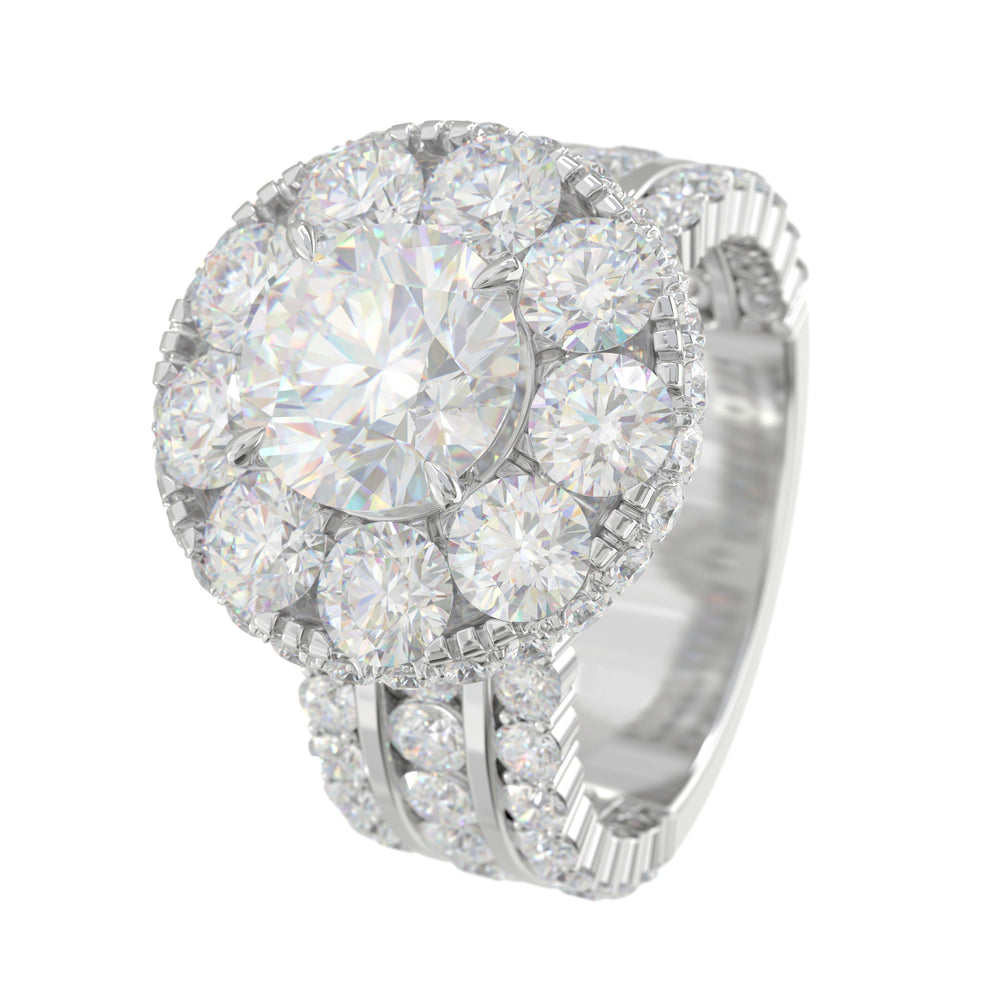Diamond Ring Mounting